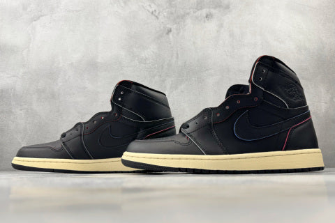 Nike Air Jordan 1 Basketball shoes Versatile Casual Sports Shoes for Men and Women