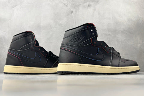 Nike Air Jordan 1 Basketball shoes Versatile Casual Sports Shoes for Men and Women