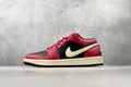 Nike Air Jordan 1 Low-top skate shoes Breathable, Non-Slip Casual Sports Shoes