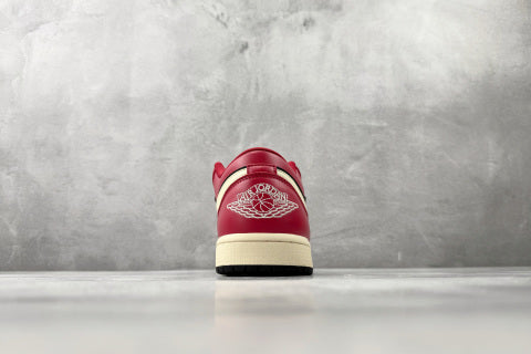 Nike Air Jordan 1 Low-top skate shoes Breathable, Non-Slip Casual Sports Shoes