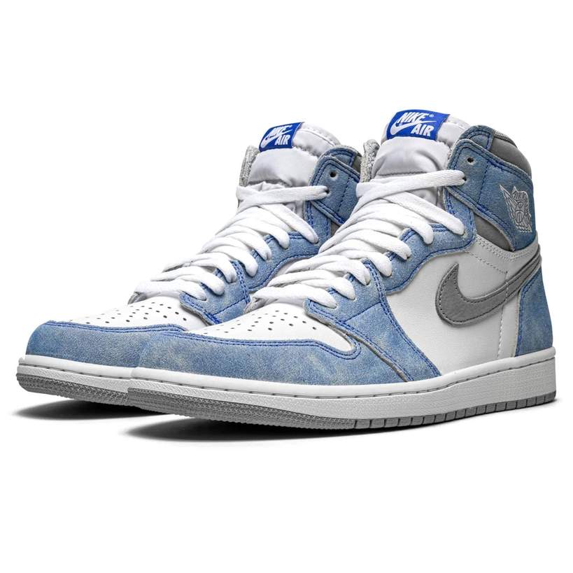 Air Jordan 1 High 'Hyper Royal Smoke Grey'