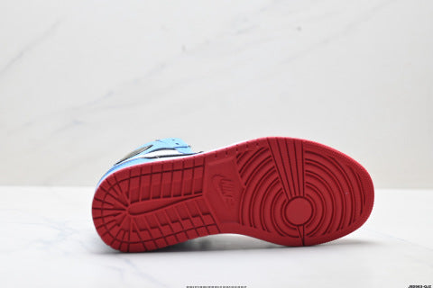 Nike Air Jordan 1 Retro high-top skate shoes Classic, versatile, and stylish basketball-inspired sneakers.
