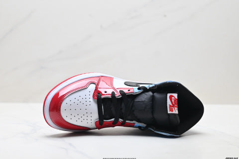 Nike Air Jordan 1 Retro high-top skate shoes Classic, versatile, and stylish basketball-inspired sneakers.