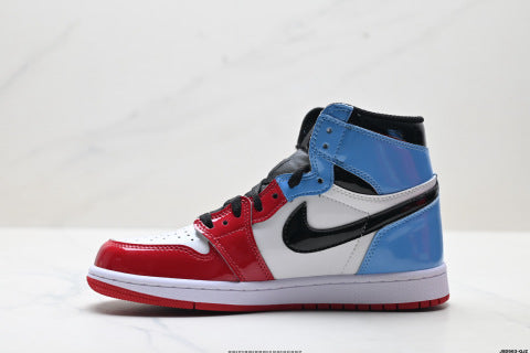 Nike Air Jordan 1 Retro high-top skate shoes Classic, versatile, and stylish basketball-inspired sneakers.