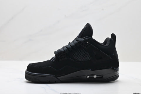 Nike Air Jordan 4 Retro Basketball shoes Cushioned Casual Sports Shoes