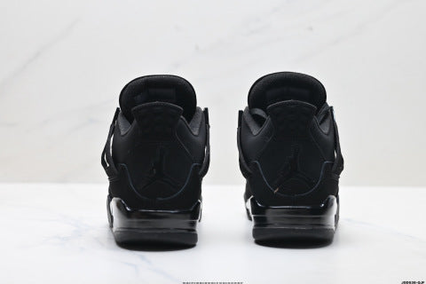 Nike Air Jordan 4 Retro Basketball shoes Cushioned Casual Sports Shoes