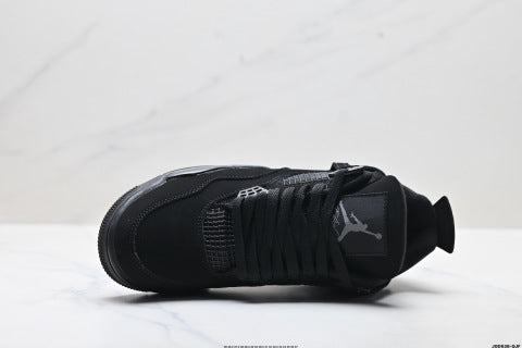 Nike Air Jordan 4 Retro Basketball shoes Cushioned Casual Sports Shoes