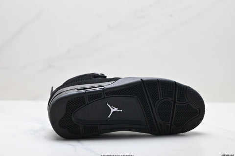 Nike Air Jordan 4 Retro Basketball shoes Cushioned Casual Sports Shoes
