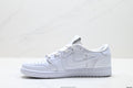 Nike Air Jordan 1 x Travis Scott sneakers Comfortable and versatile non-slip low-top sneakers