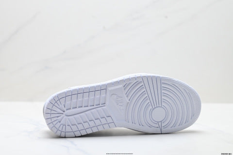 Nike Air Jordan 1 x Travis Scott sneakers Comfortable and versatile non-slip low-top sneakers