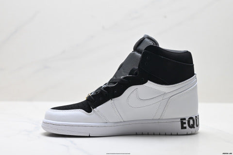 Nike Air Jordan 1 Retro high-top skate shoes Comfortable and casual sneakers
