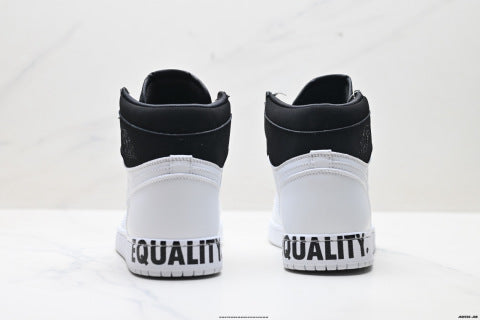 Nike Air Jordan 1 Retro high-top skate shoes Comfortable and casual sneakers
