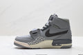 Nike Air Jordan Legacy Basketball shoes Breathable, Non-Slip Sports Shoes (Unisex)