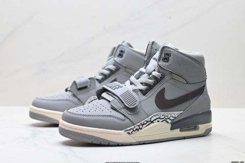Nike Air Jordan Legacy Basketball shoes Breathable, Non-Slip Sports Shoes (Unisex)