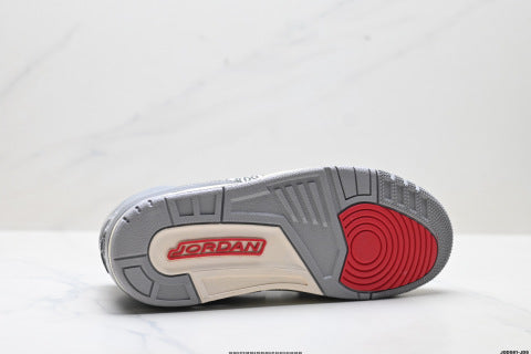 Nike Air Jordan Legacy Basketball shoes Breathable, Non-Slip Sports Shoes (Unisex)