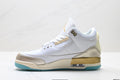 Nike Air Jordan 3 Retro sports shoes Mid-top retro casual basketball-style sneakers
