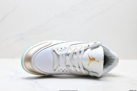 Nike Air Jordan 3 Retro sports shoes Mid-top retro casual basketball-style sneakers