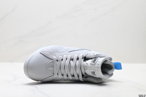 Nike Air Jordan Jumpman MVP Basketball shoes Comfortable, shock-absorbing, and durable sports shoes