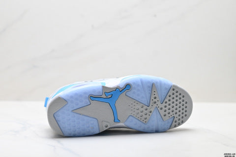 Nike Air Jordan Jumpman MVP Basketball shoes Comfortable, shock-absorbing, and durable sports shoes