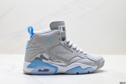 Nike Air Jordan Jumpman MVP Basketball shoes Comfortable, shock-absorbing, and durable sports shoes