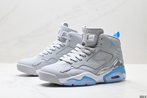 Nike Air Jordan Jumpman MVP Basketball shoes Comfortable, shock-absorbing, and durable sports shoes