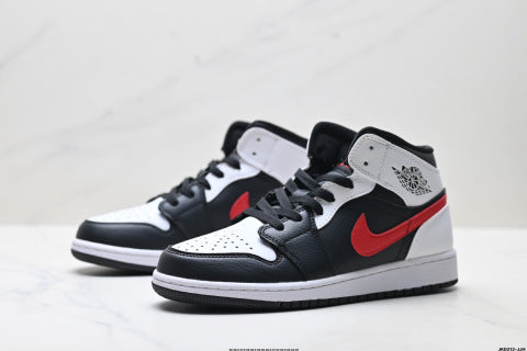 Nike Air Jordan 1 Retro Basketball shoes Classic retro-style mid-top casual sports sneakers