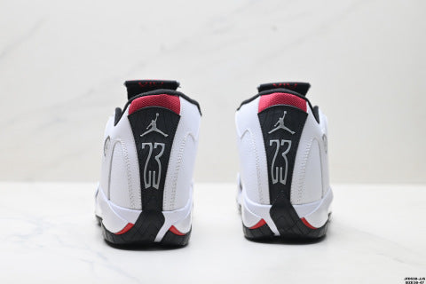 Nike Air Jordan 14 Retro basketball shoes Wear-resistant, non-slip, comfortable, and shock-absorbing sports shoes.
