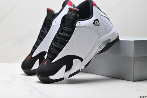 Nike Air Jordan 14 Retro basketball shoes Wear-resistant, non-slip, comfortable, and shock-absorbing sports shoes.