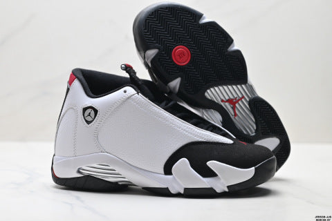 Nike Air Jordan 14 Retro basketball shoes Wear-resistant, non-slip, comfortable, and shock-absorbing sports shoes.