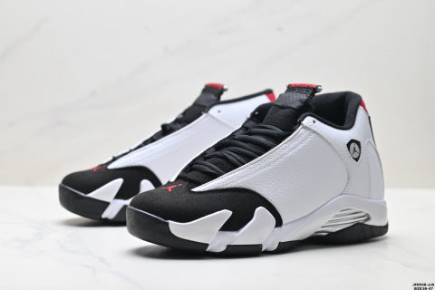 Nike Air Jordan 14 Retro basketball shoes Wear-resistant, non-slip, comfortable, and shock-absorbing sports shoes.