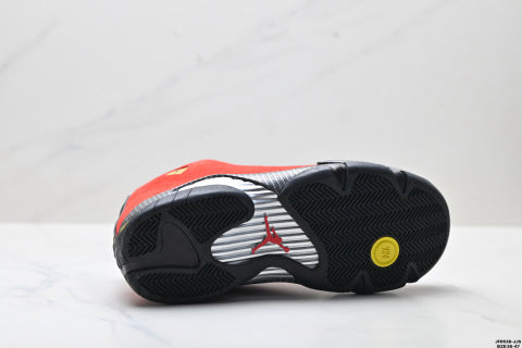 Nike Air Jordan 14 Retro  sports shoes Non-slip, wear-resistant basketball shoes (unisex)