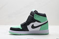 Nike Air Jordan 1 Retro High-top skate shoes Versatile Casual Sports Shoes for Men and Women
