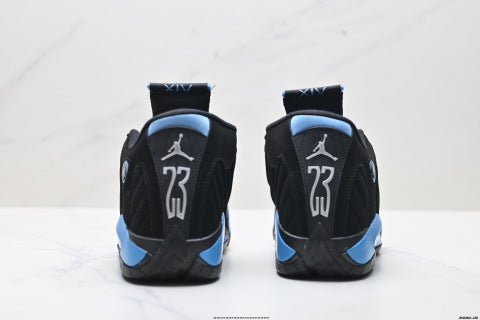 Nike Air Jordan 14 Retro  basketball shoes Cushioned, comfortable, and versatile sneakers.