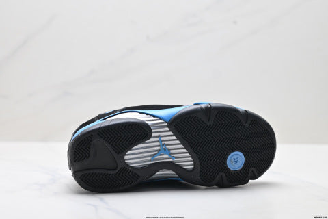 Nike Air Jordan 14 Retro  basketball shoes Cushioned, comfortable, and versatile sneakers.