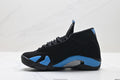 Nike Air Jordan 14 Retro  basketball shoes Cushioned, comfortable, and versatile sneakers.
