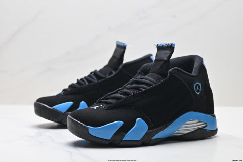 Nike Air Jordan 14 Retro  basketball shoes Cushioned, comfortable, and versatile sneakers.