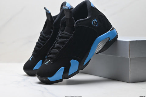 Nike Air Jordan 14 Retro  basketball shoes Cushioned, comfortable, and versatile sneakers.