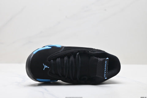 Nike Air Jordan 14 Retro  basketball shoes Cushioned, comfortable, and versatile sneakers.