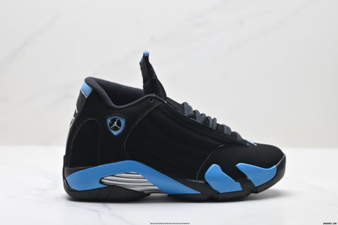 Nike Air Jordan 14 Retro  basketball shoes Cushioned, comfortable, and versatile sneakers.