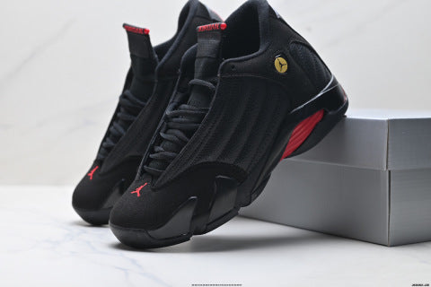 Nike Air Jordan 14 Retro  sneakers Cushioned, Comfortable, and Non-Slip Basketball Shoes