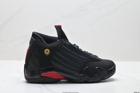 Nike Air Jordan 14 Retro  sneakers Cushioned, Comfortable, and Non-Slip Basketball Shoes