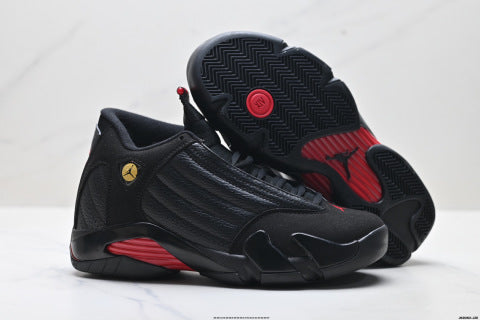 Nike Air Jordan 14 Retro  sneakers Cushioned, Comfortable, and Non-Slip Basketball Shoes
