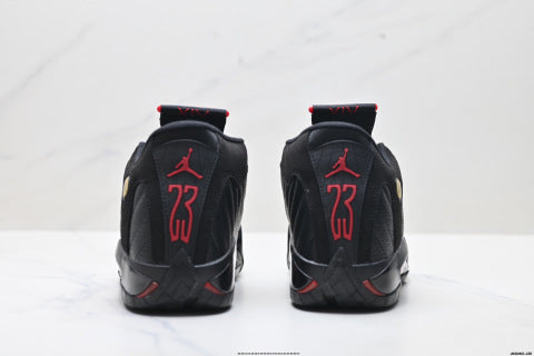 Nike Air Jordan 14 Retro  sneakers Cushioned, Comfortable, and Non-Slip Basketball Shoes