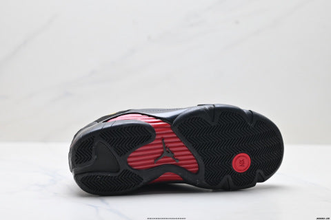 Nike Air Jordan 14 Retro  sneakers Cushioned, Comfortable, and Non-Slip Basketball Shoes