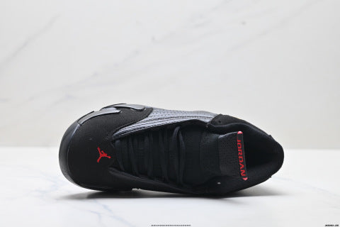 Nike Air Jordan 14 Retro  sneakers Cushioned, Comfortable, and Non-Slip Basketball Shoes