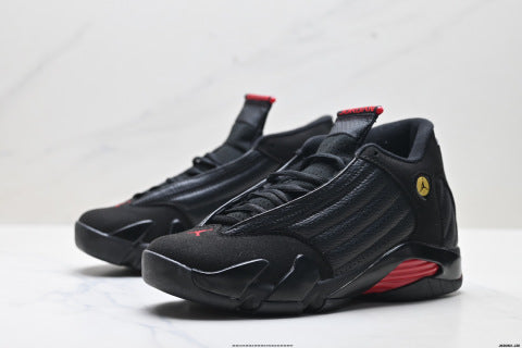 Nike Air Jordan 14 Retro  sneakers Cushioned, Comfortable, and Non-Slip Basketball Shoes