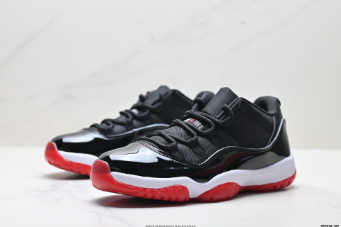 Nike Air Jordan 11 Retro Concord  Sports Shoes Non-slip basketball shoes for men and women