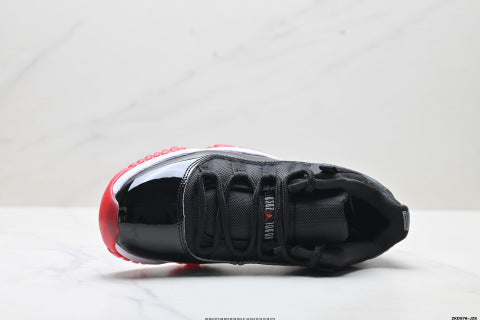 Nike Air Jordan 11 Retro Concord  Sports Shoes Non-slip basketball shoes for men and women
