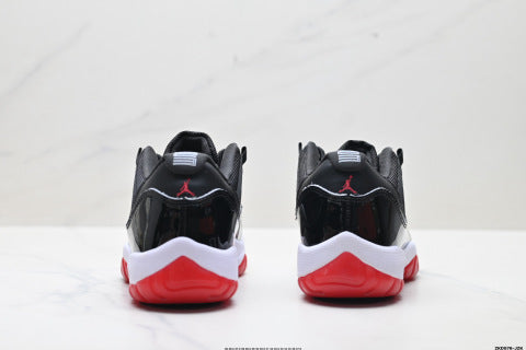 Nike Air Jordan 11 Retro Concord  Sports Shoes Non-slip basketball shoes for men and women