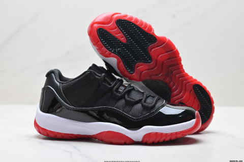 Nike Air Jordan 11 Retro Concord  Sports Shoes Non-slip basketball shoes for men and women